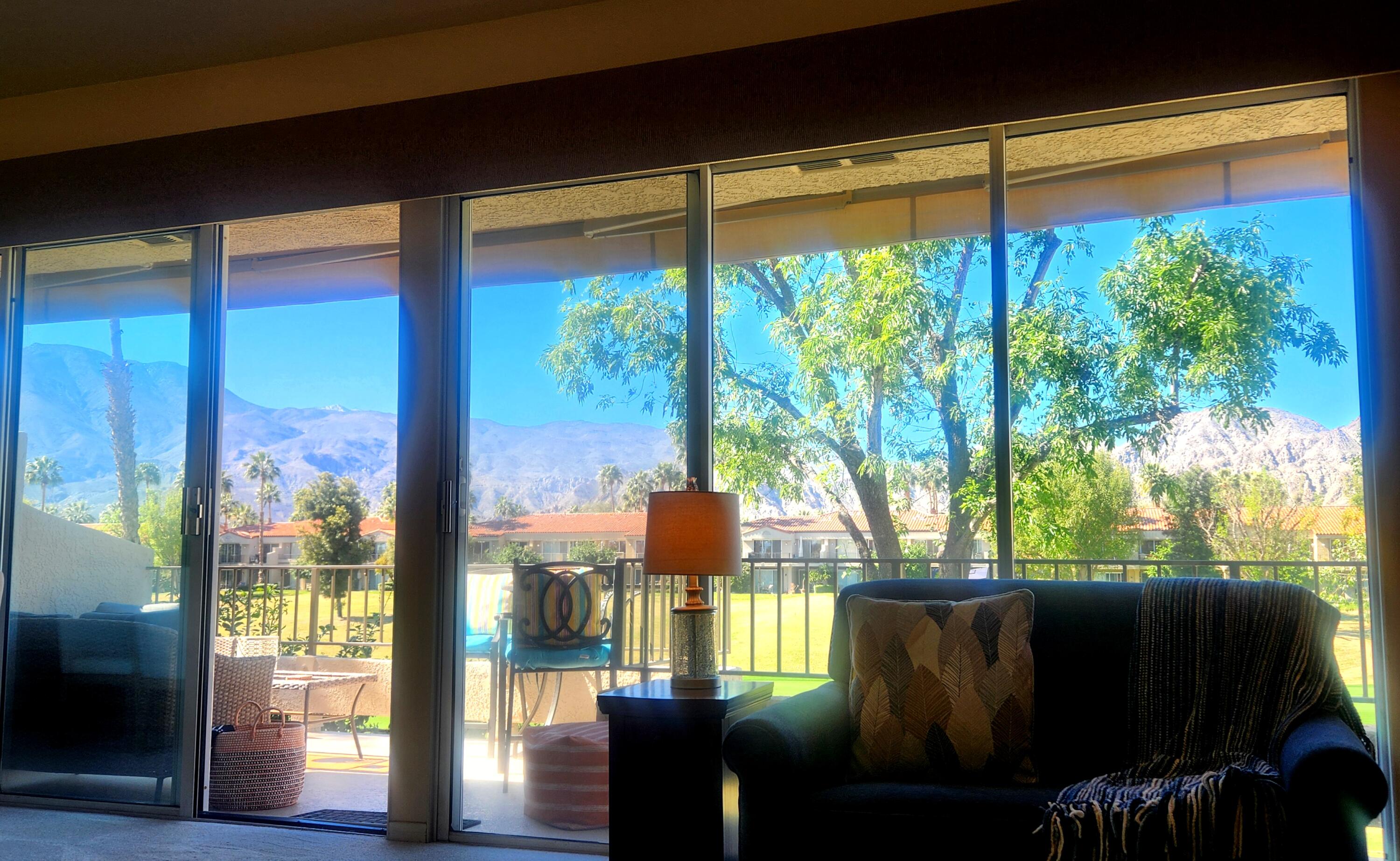 55393 Winged Foot La Quinta, CA 92253 - Photo 2 of 29 a view of a room with furniture and wooden floor