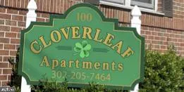 a sign that is on the side of building