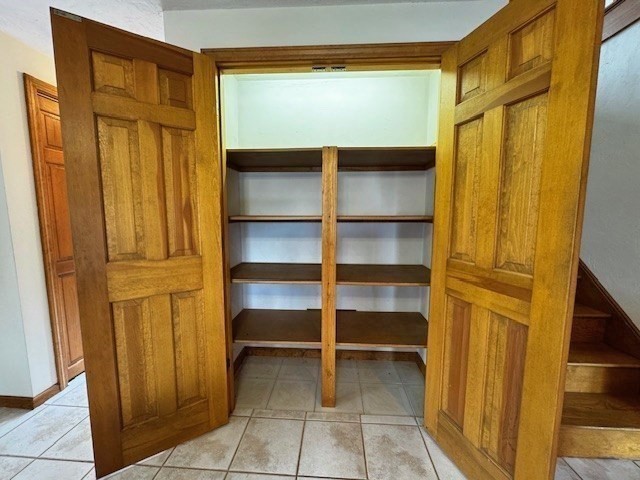 29 Highland View Drive Sutton, MA 01590 - Photo 16 of 40 a view of walk in closet with empty racks