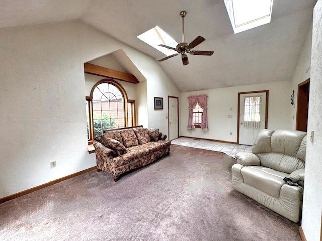 29 Highland View Drive Sutton, MA 01590 - Photo 20 of 40 a living room with furniture and a window