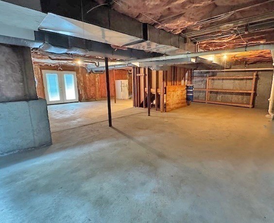 29 Highland View Drive Sutton, MA 01590 - Photo 35 of 40 a view of empty room with wooden ceiling