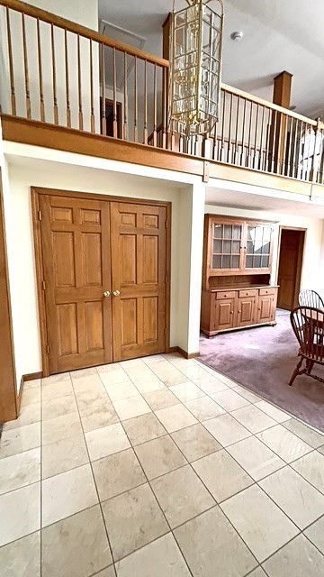 29 Highland View Drive Sutton, MA 01590 - Photo 4 of 40 a view of a livingroom with entryway and a couch