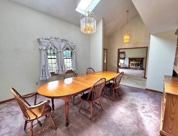 29 Highland View Drive Sutton, MA 01590 - Photo 7 of 40 a dining room with furniture and window