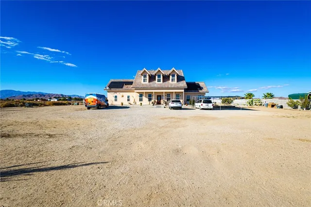 $525,000 | 5609-5609 Buckhorn Avenue, Rosamond, CA 93560