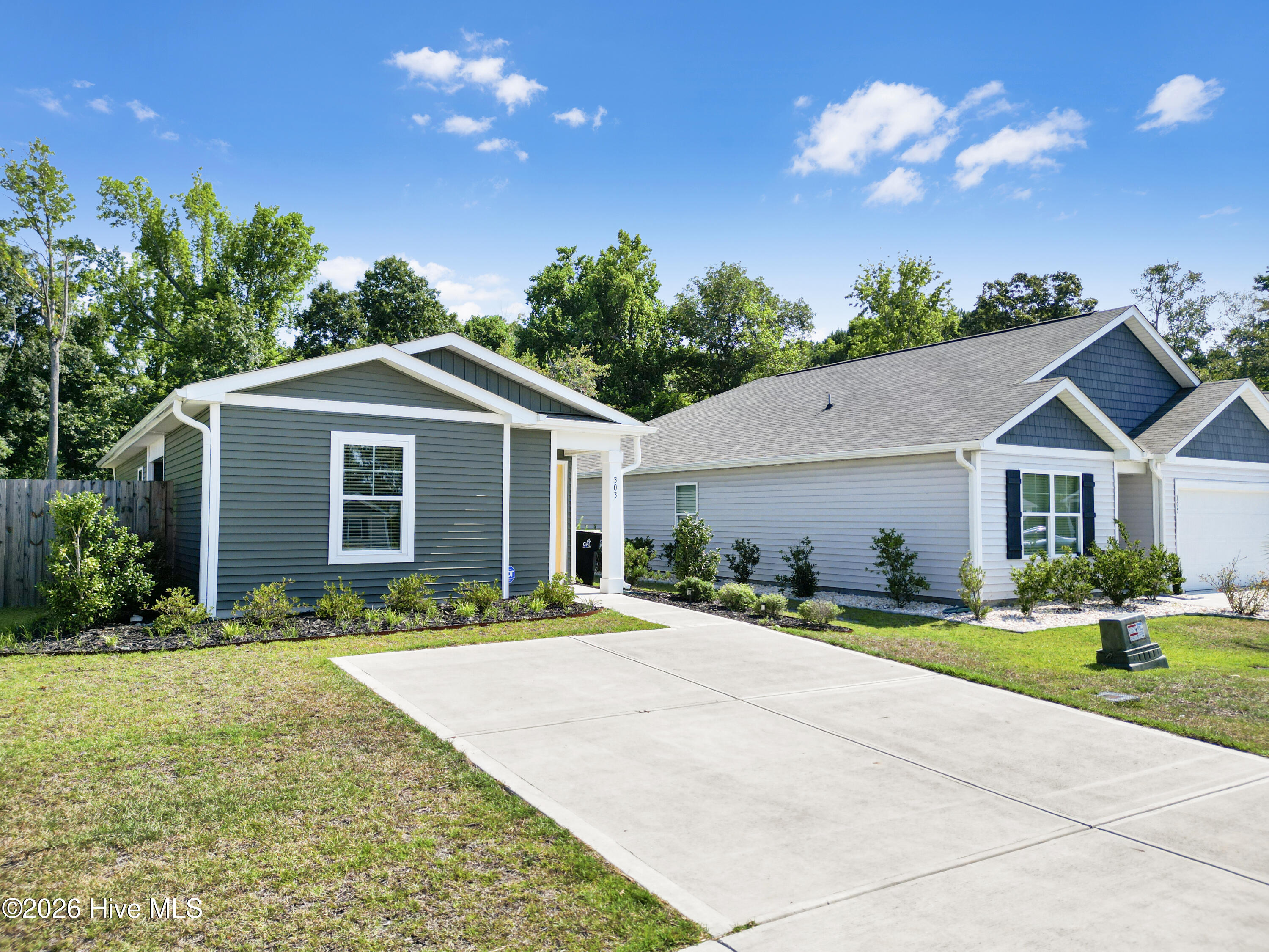 303 Azimuth Drive Holly Ridge, NC 28445 - Photo 3 of 40