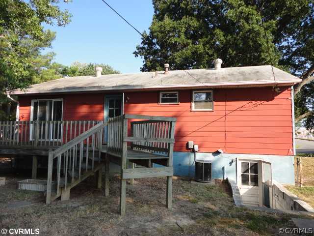 4501 Jan Road Henrico, VA 23231 - Photo 2 of 6 Exterior Back