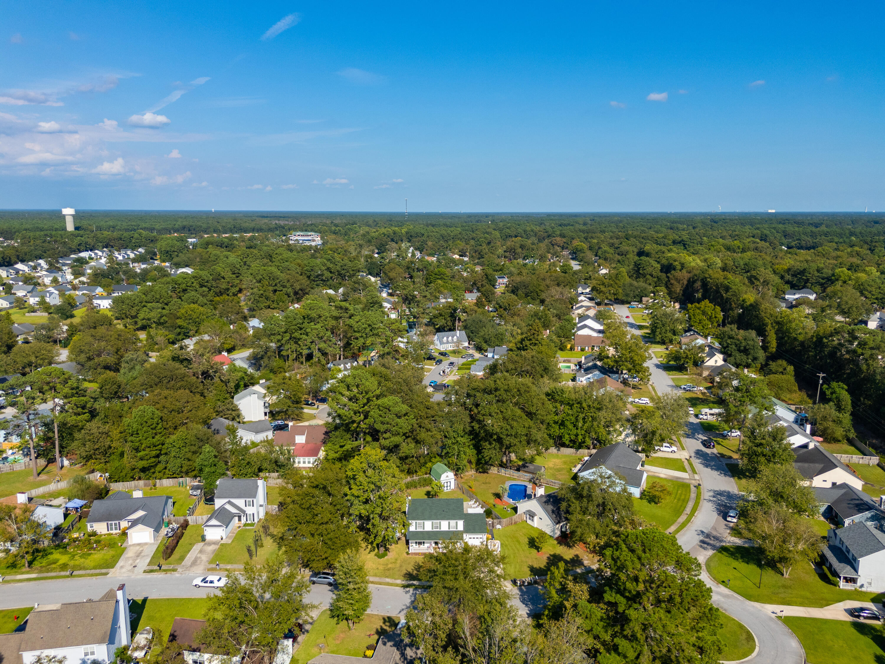 429 Indigo Road Goose Creek, SC 29445 - Photo 35 of 37 DJI_20240924160534_0065_D