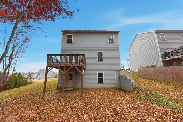 $2,400 | 6615 Bluffview Drive, Douglasville, GA 30134