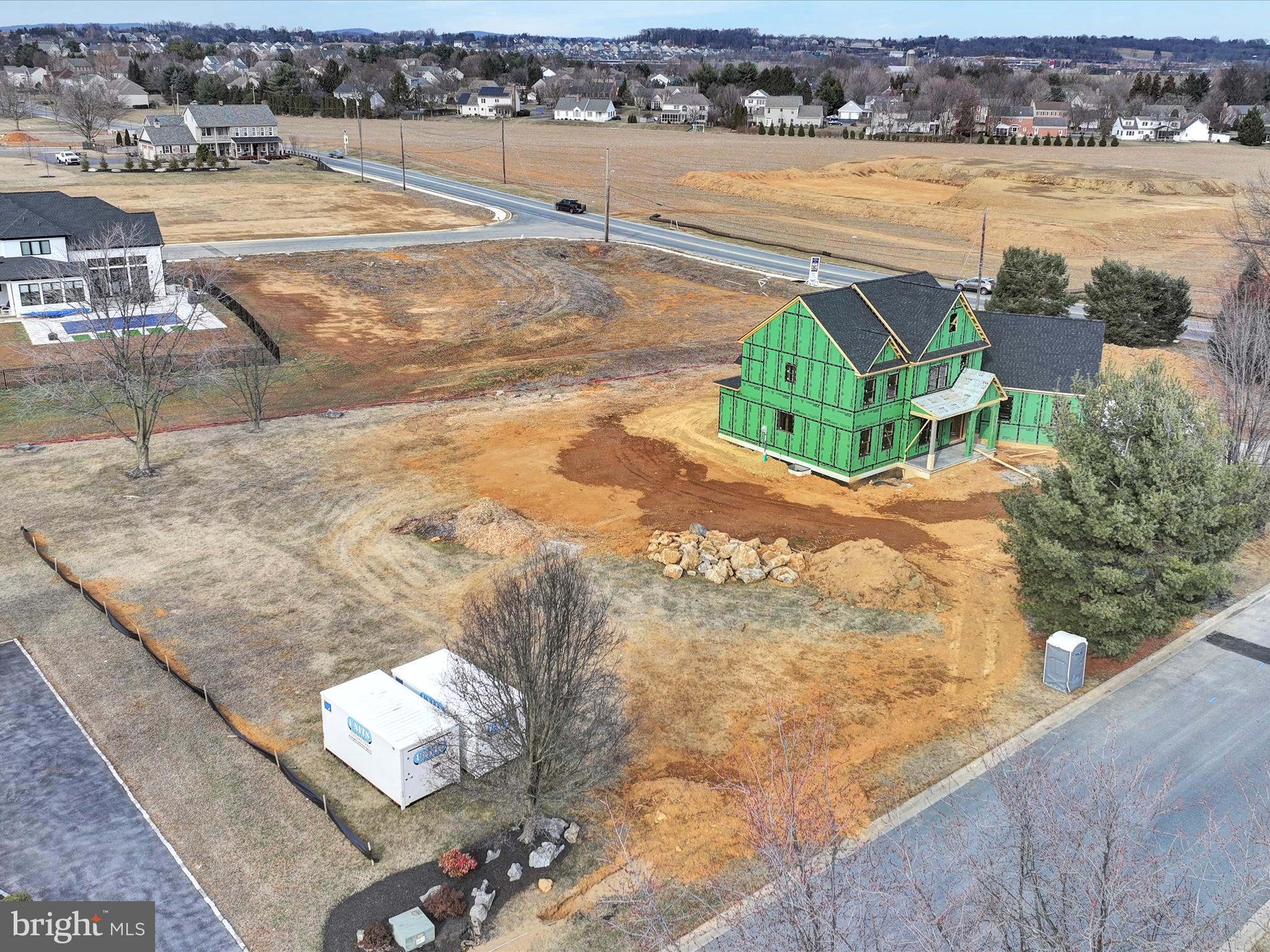 297 Sarsen Drive Lititz, PA 17543 - Photo 64 of 67 Aerial