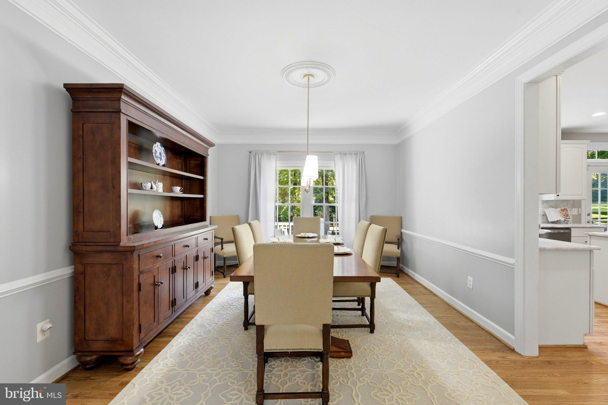 124 Seahawk Lane Edgewater, MD 21037 - Photo 24 of 68 Dining Room