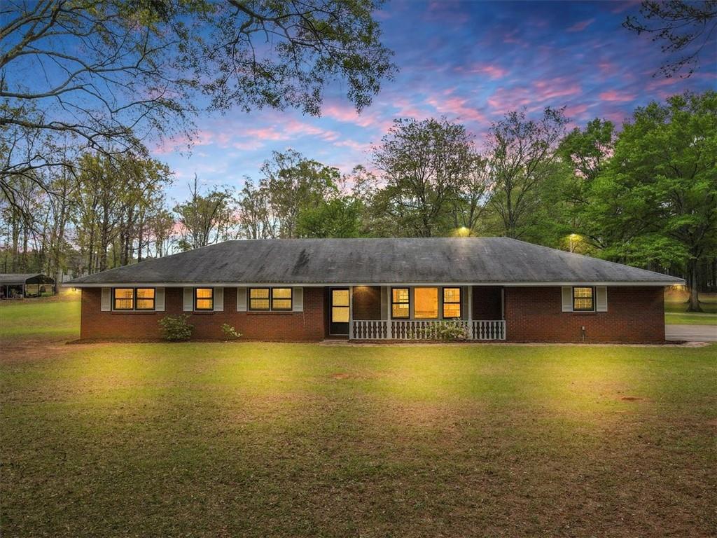 Main House