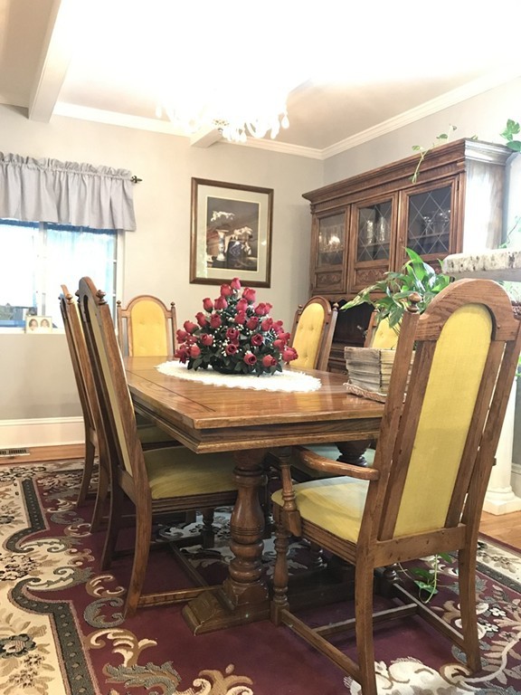 104-106 Milton Street Springfield, MA 01151 - Photo 6 of 17 a view of a dining room with furniture