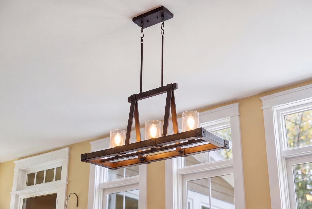 105 Dyer Road Lewiston, ME 04240 - Photo 26 of 110 Dining Light