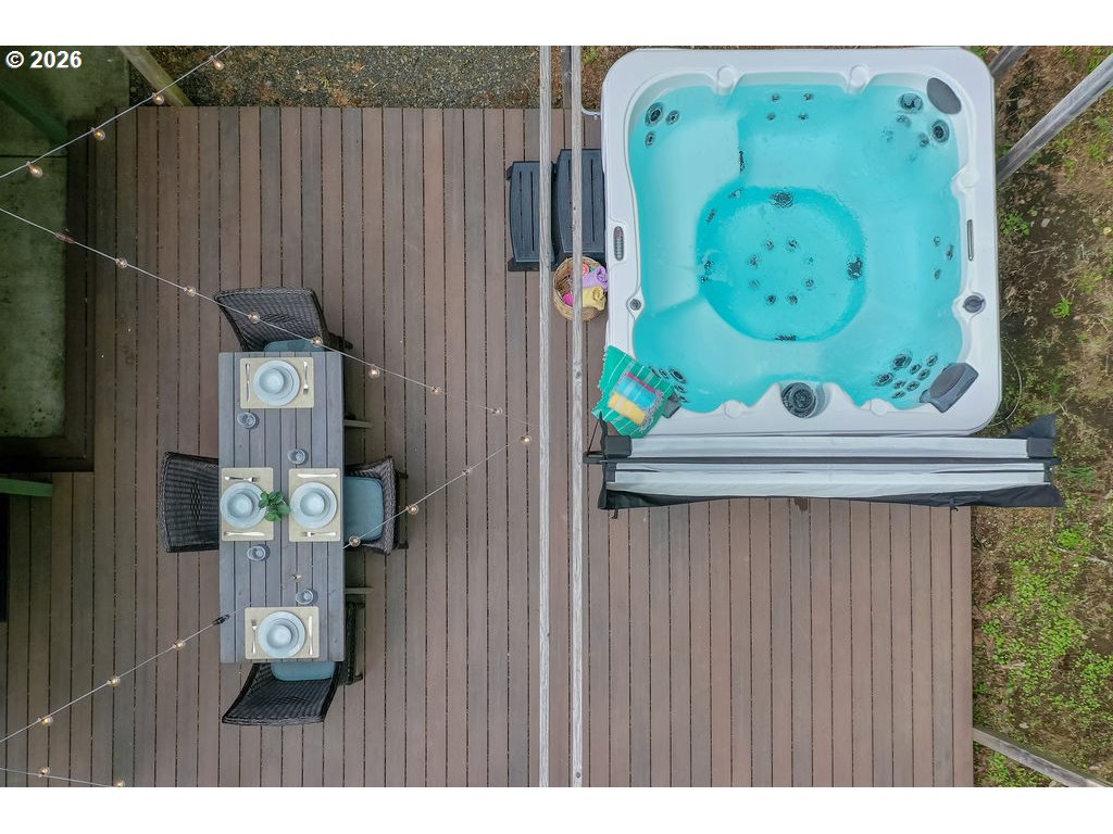 27420 East Welches Road Welches, OR 97067 - Photo 41 of 47 Drone View/UAV