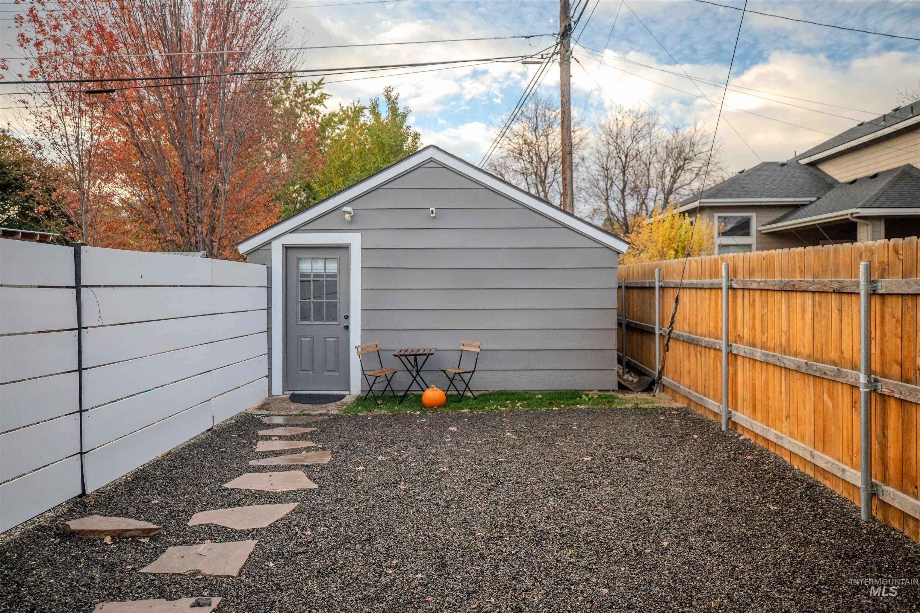 3311 West Hamilton Street Boise, ID 83705 - Photo 22 of 32 Detached studio unit