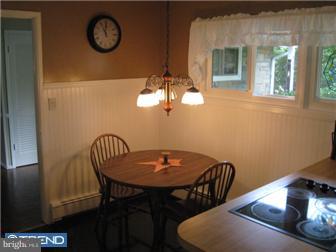 6 Firtree Road Levittown, PA 19056 - Photo 4 of 12 a view of a dining room with furniture and window