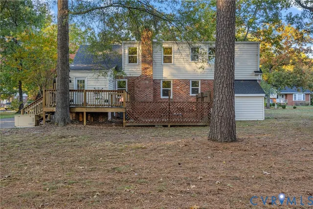 $459,000 | 11405 Blendon Lane, Henrico, VA 23238