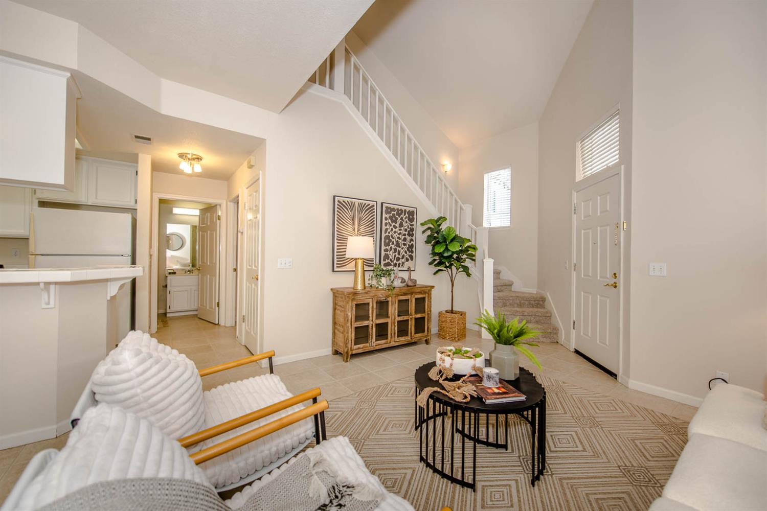 1107 Greene Terrace Davis, CA 95618 - Photo 1 of 28 a living room with furniture and wooden floor