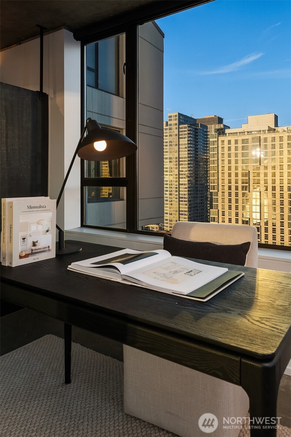 2201 3rd Avenue, Unit 2601 Seattle, WA 98121 - Photo 29 of 40 a room with furniture pool table and flat screen tv