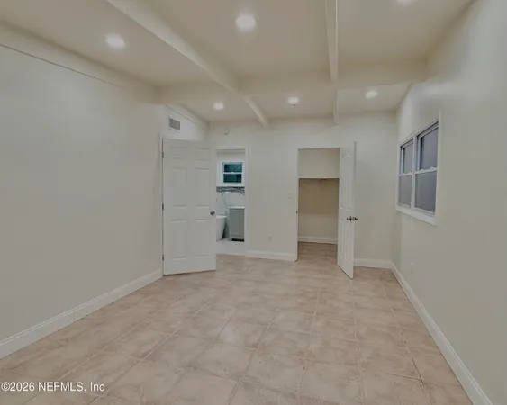 a view of small space