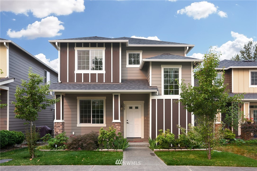 379 Graham Avenue Northeast Renton, WA 98059 - Photo 1 of 16 Gallery Image 1