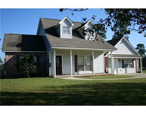 11000 Jim Ramsay Road Vancleave, MS 39565 - Photo 1 of 21 Primary Photo