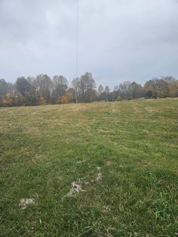 a view of a lake and mountain view