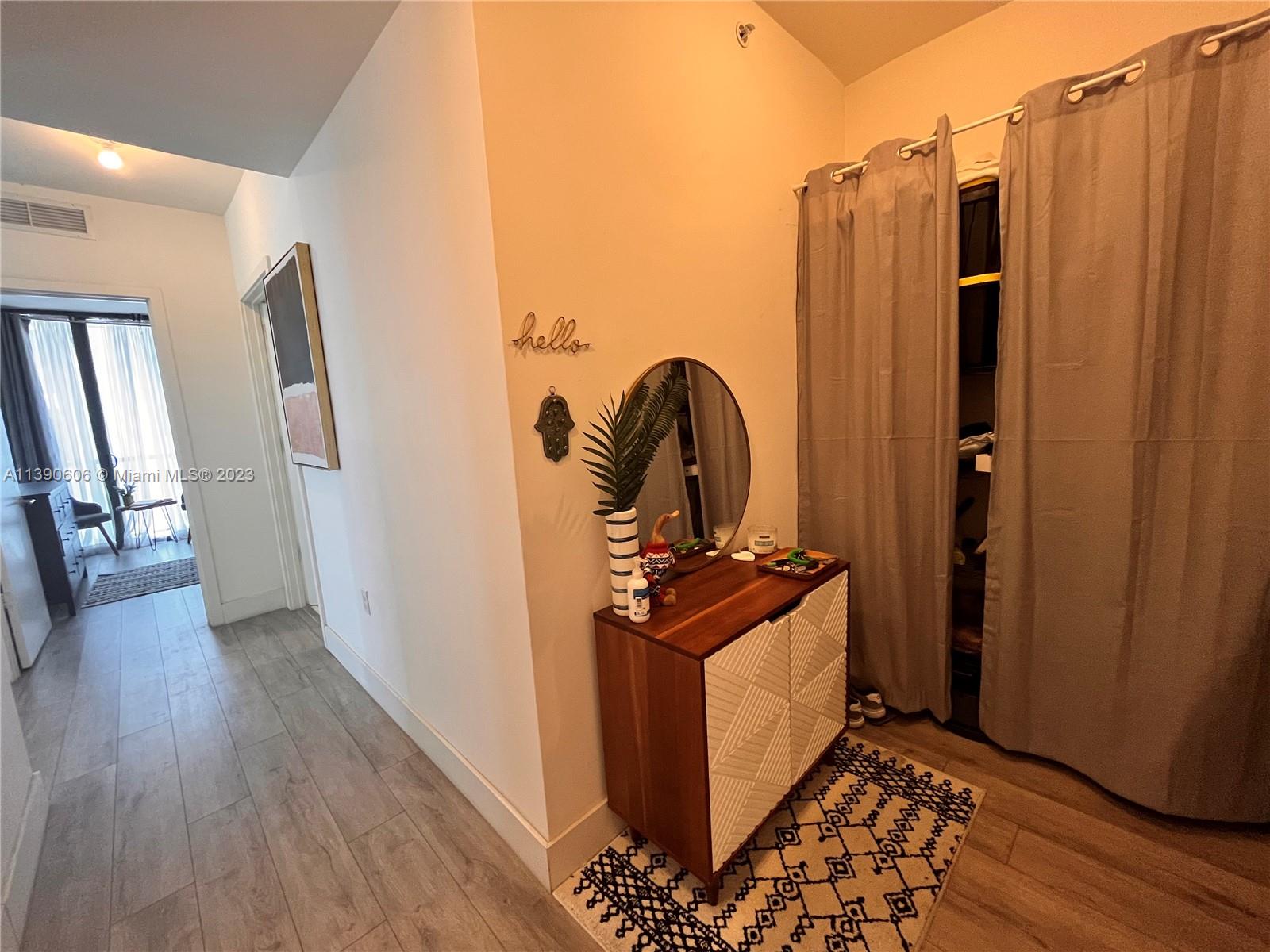 201 Southwest 17th Road, Unit 606 Miami, FL 33129 - Photo 15 of 37 a view of a walk in closet