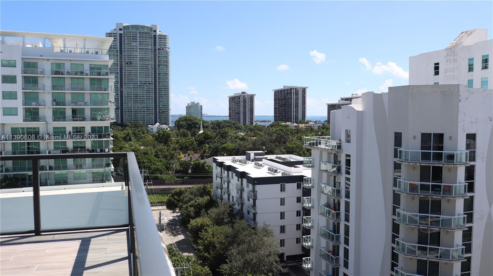 201 Southwest 17th Road, Unit 606 Miami, FL 33129 - Photo 27 of 37 a view of a city with tall buildings