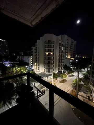a room with lots of counter top space