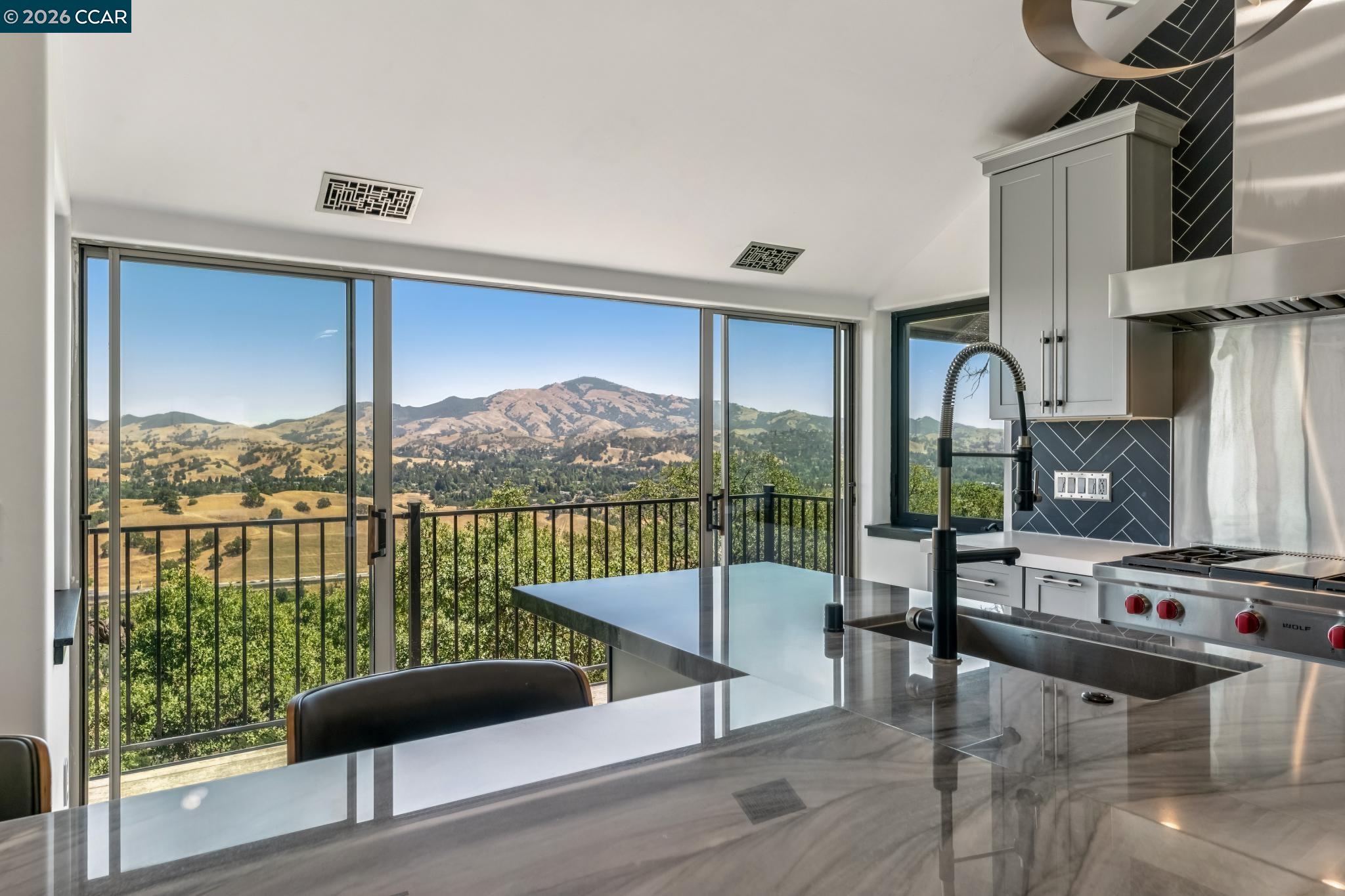 321 Castle Crest Road Alamo, CA 94507 - Photo 10 of 12
