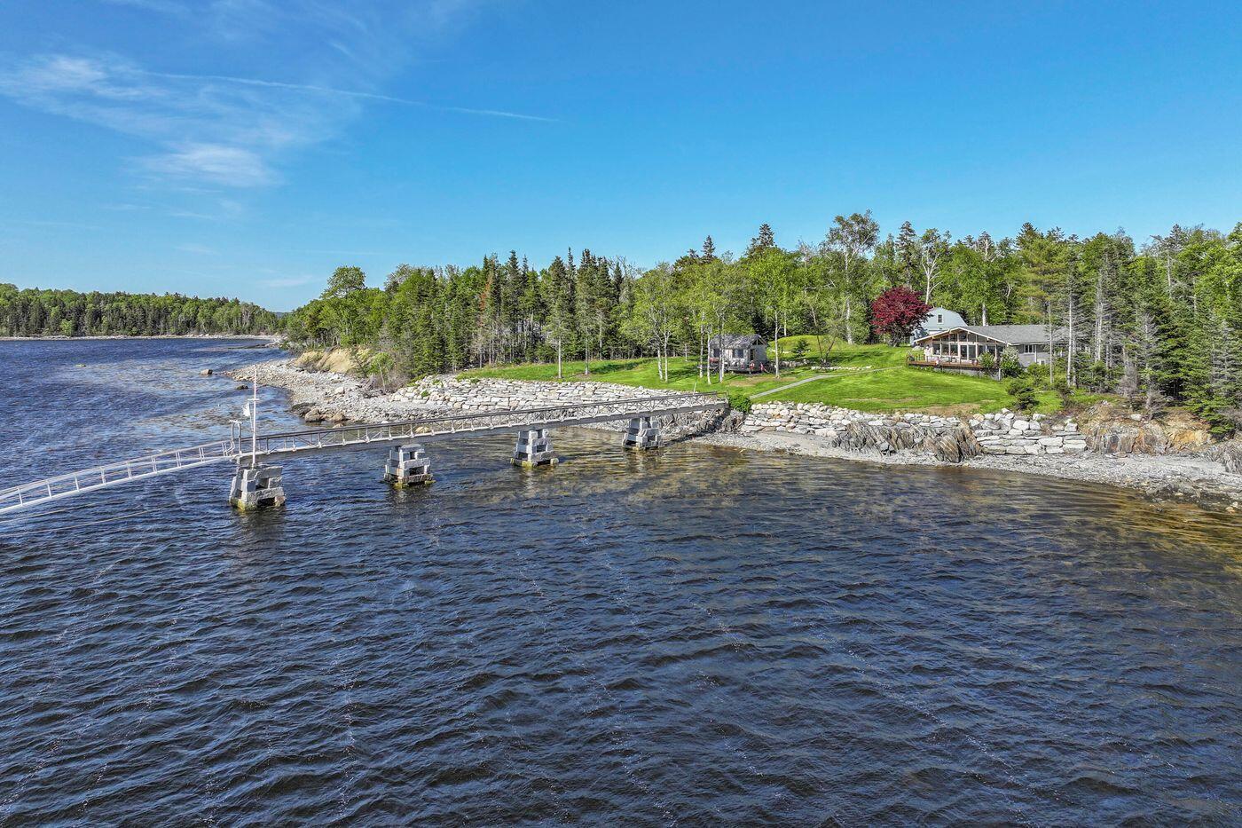 1588 Turtle Head Road Islesboro, ME 04848 - Photo 41 of 45