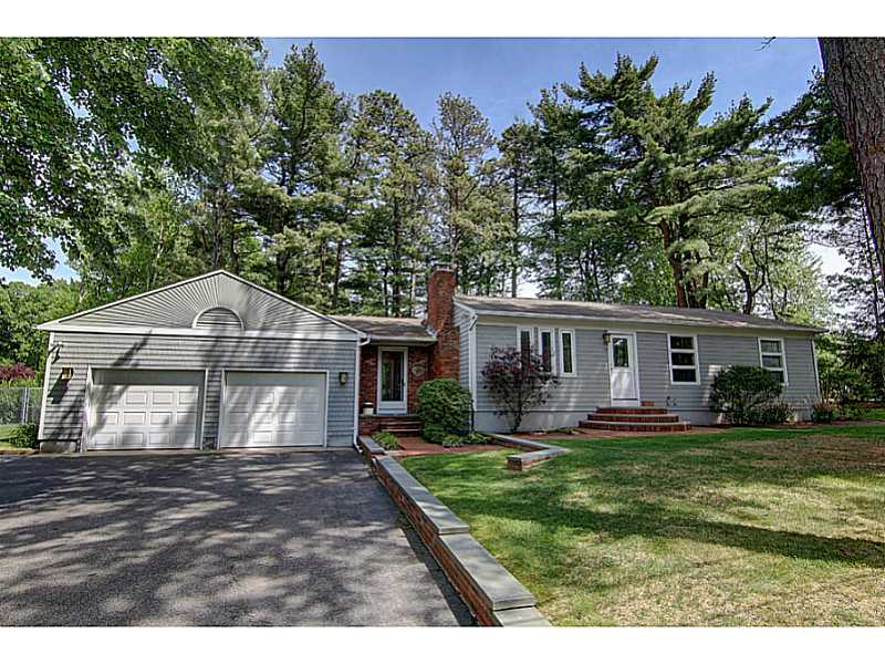 55 Tiffany Road Coventry, RI 02816 - Photo 1 of 25 Exterior Front.