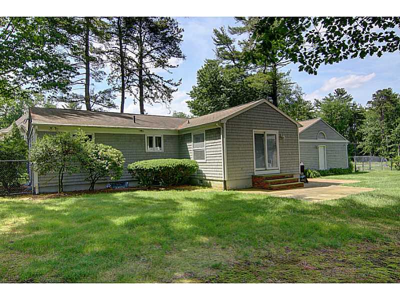 55 Tiffany Road Coventry, RI 02816 - Photo 22 of 25 Exterior Back.