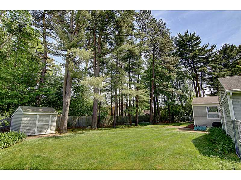 55 Tiffany Road Coventry, RI 02816 - Photo 23 of 25 Yard/Garden.