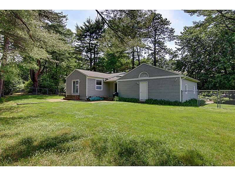 55 Tiffany Road Coventry, RI 02816 - Photo 24 of 25 Exterior Back.