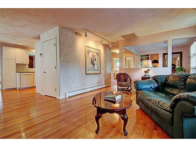 55 Tiffany Road Coventry, RI 02816 - Photo 3 of 25 Living Room.