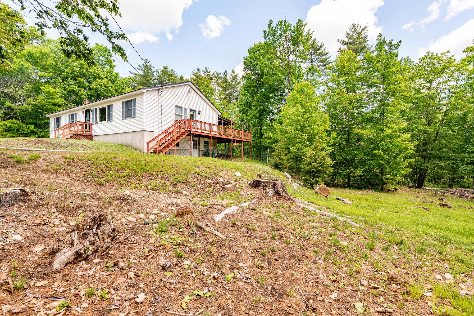 808 Wakefield Road Wakefield, NH 03887 - Photo 17 of 60