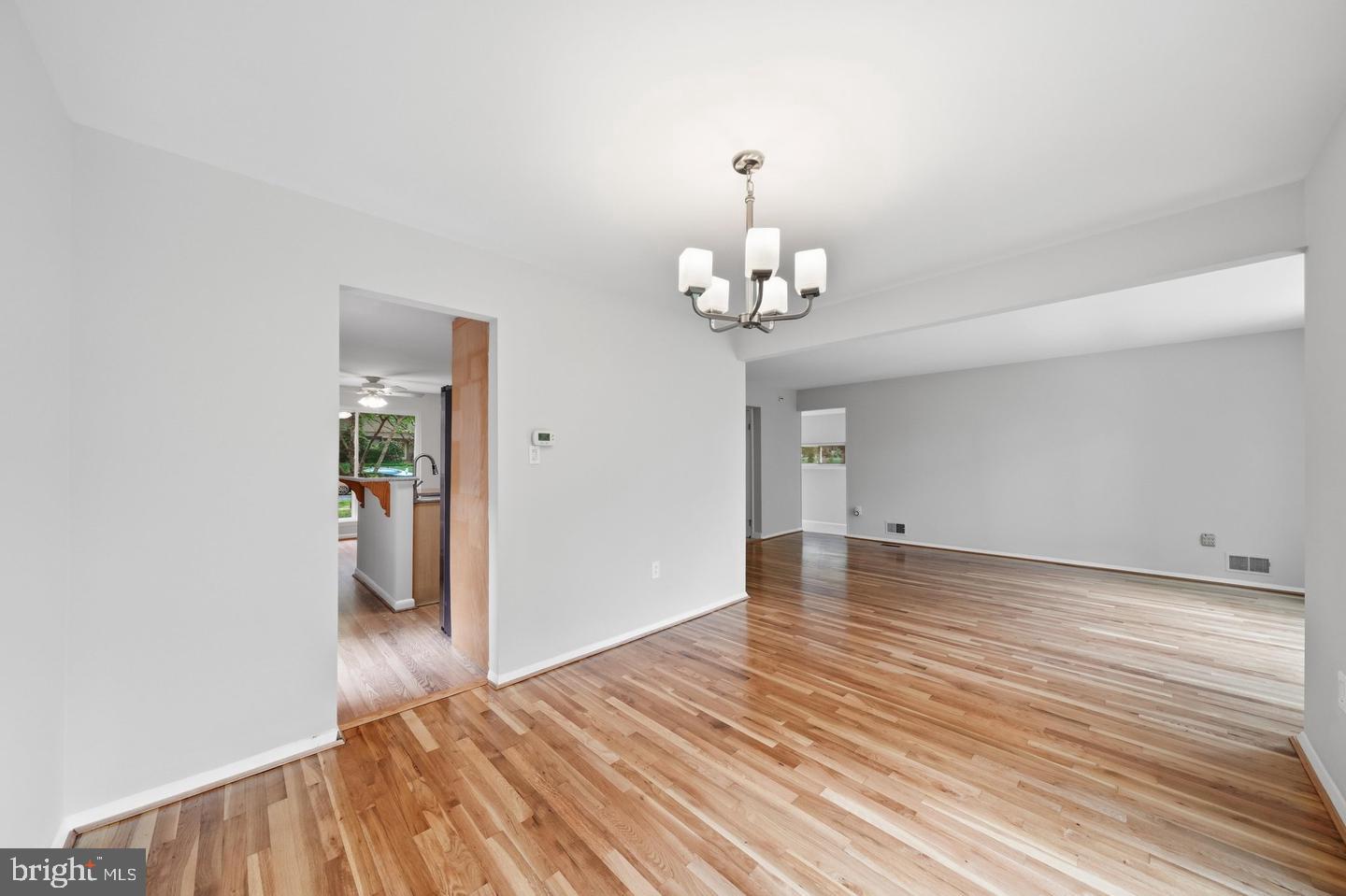 14317 Sturtevant Road Silver Spring, MD 20905 - Photo 10 of 55 Dining Room