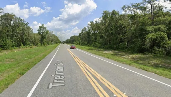 $26,800 | 7430 Treiman Boulevard, Webster, FL 33597