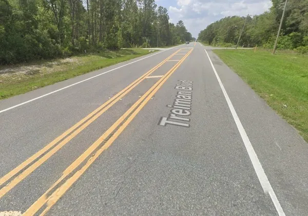 $26,800 | 7430 Treiman Boulevard, Webster, FL 33597