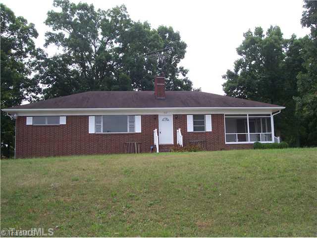 409 Apple Ridge Road Greensboro, NC 27406 - Photo 1 of 4 Exterior Front.