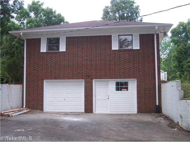 409 Apple Ridge Road Greensboro, NC 27406 - Photo 2 of 4 Exterior Front.