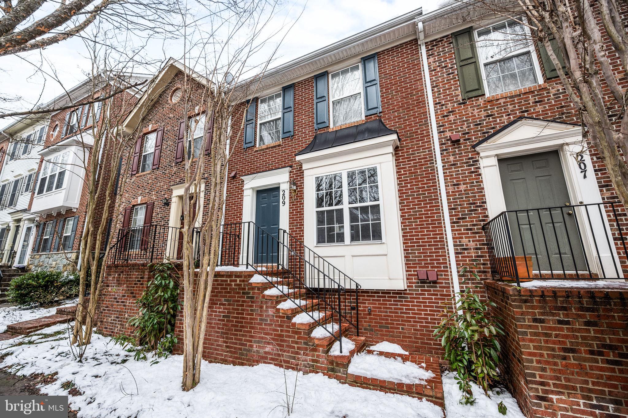 209 Poplar Spring Road Rockville, MD 20850 - Photo 2 of 35 Gallery Image 2