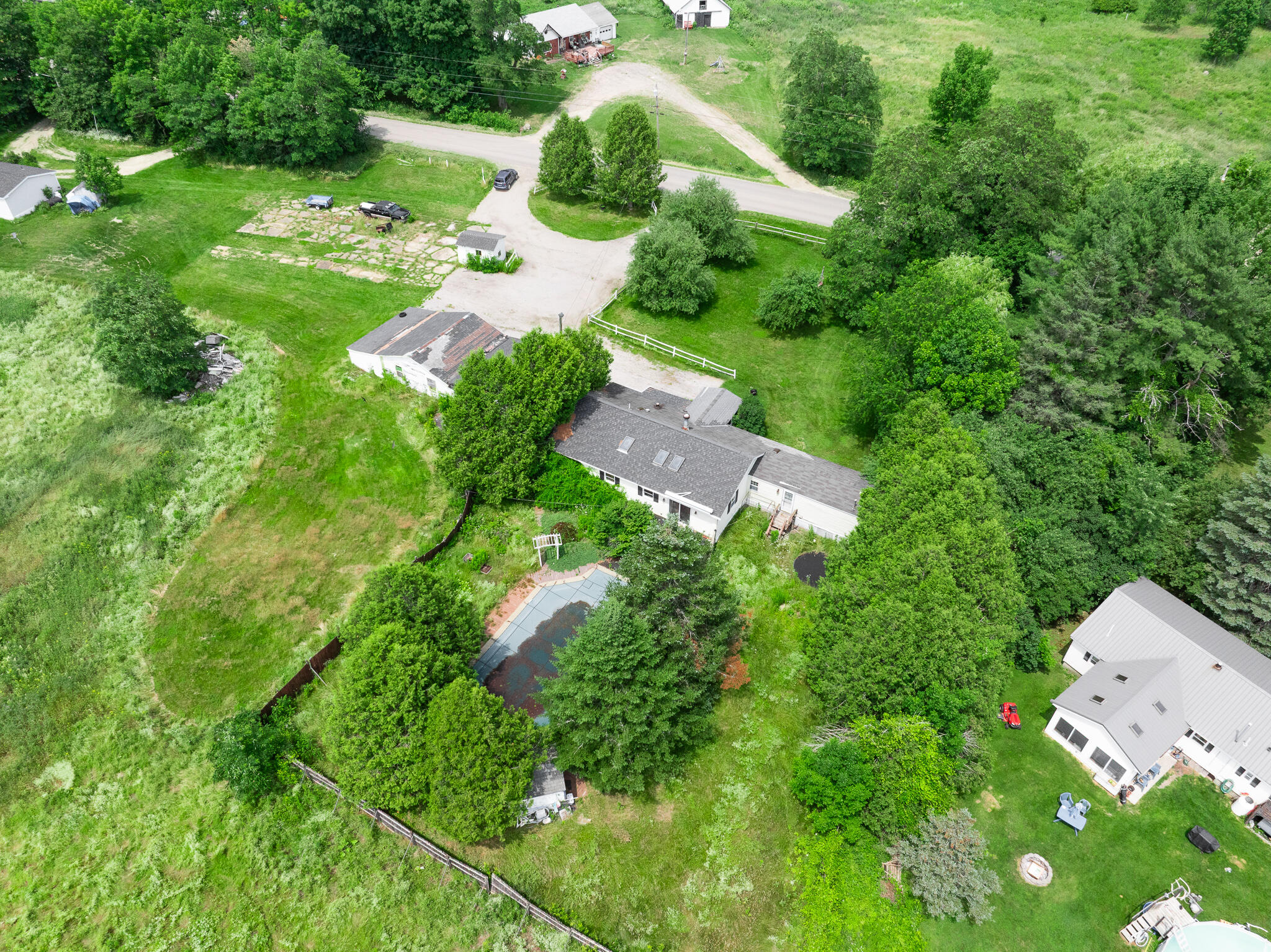 512 Mudgett Road Levant, ME 04456 - Photo 7 of 26 Aerials-7