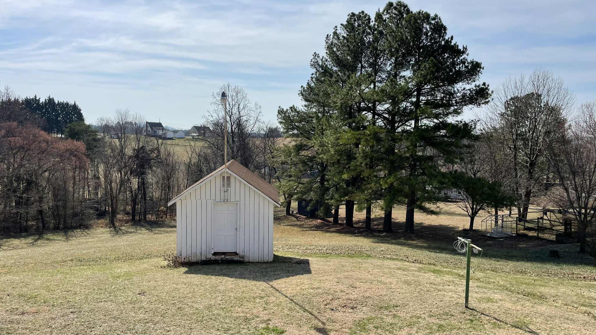 5980 Jordantown Road Vinton, VA 24179 - Photo 15 of 27 a view of outdoor space with trees