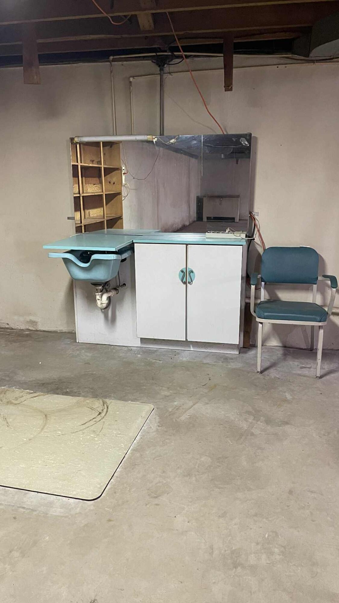 5980 Jordantown Road Vinton, VA 24179 - Photo 25 of 27 a view of storage and utility room