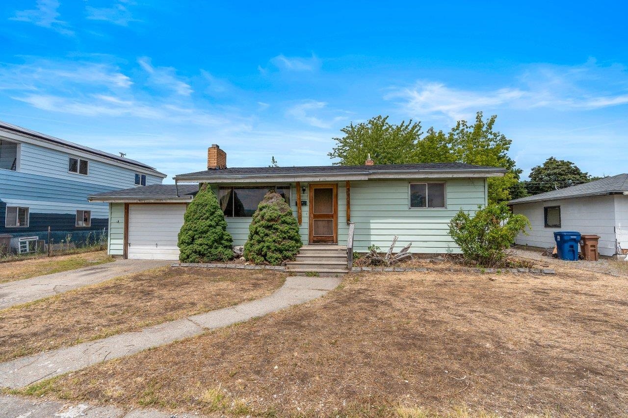 3903 East Upriver Dr  