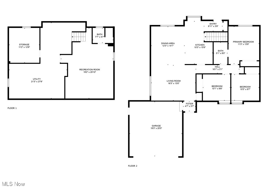 2977 Reeves Road Willoughby, OH 44094 - Photo 47 of 49 View of layout
