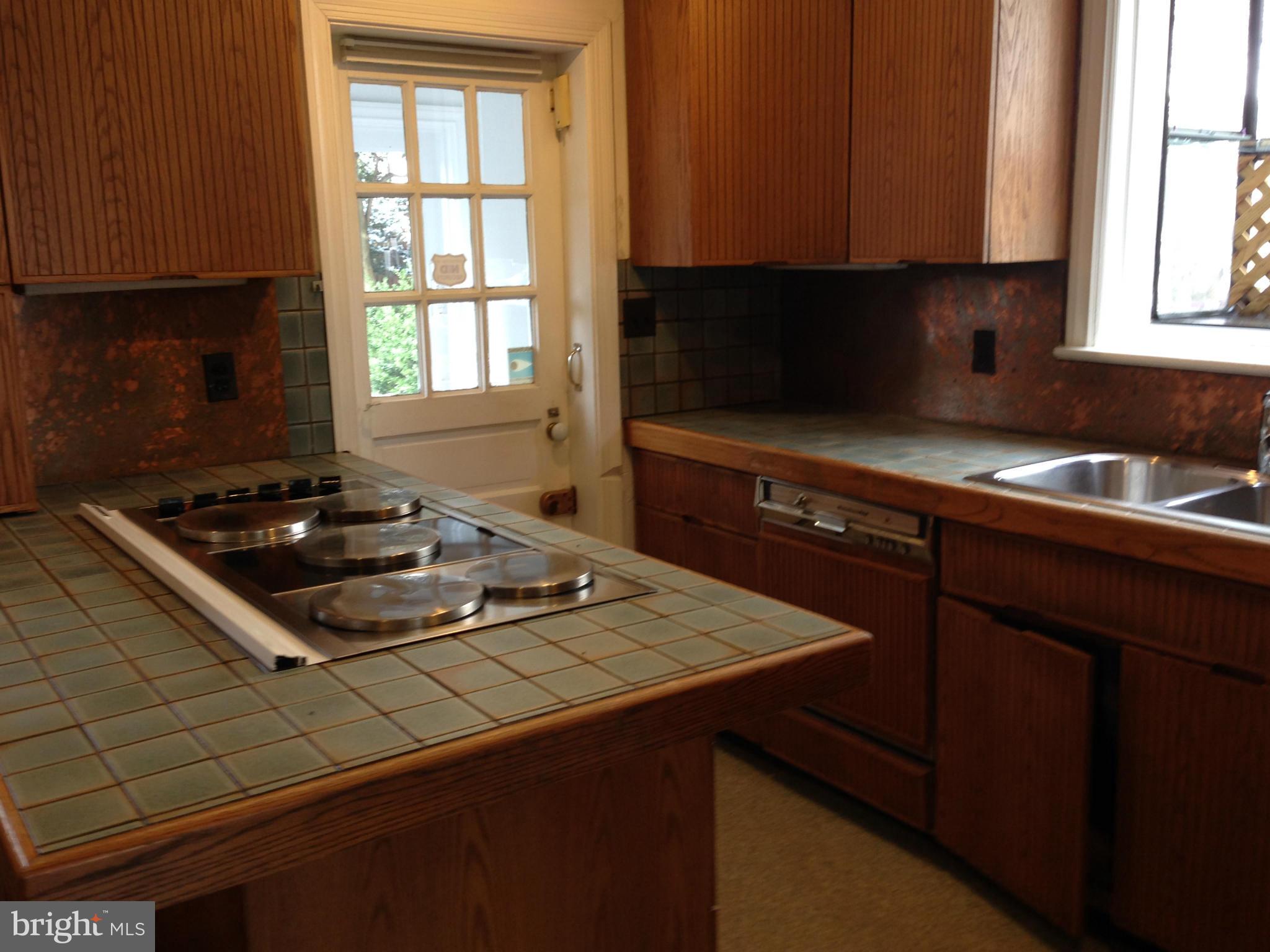 5015 Macomb Street Northwest Washington, DC 20016 - Photo 3 of 6 Kitchen